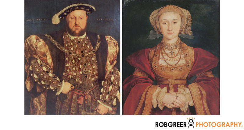 First Look History: Henry VIII & Anne of Cleeves