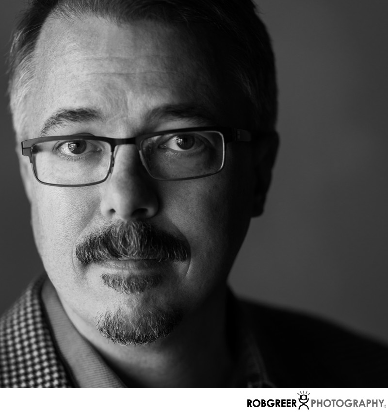 Vince Gilligan: Dramatic Portrait