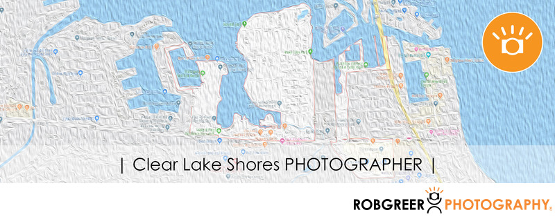 Clear Lake Shores Photographer