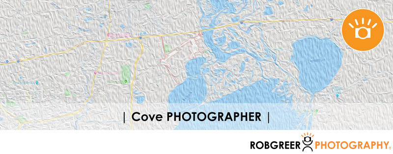 Cove Photographer