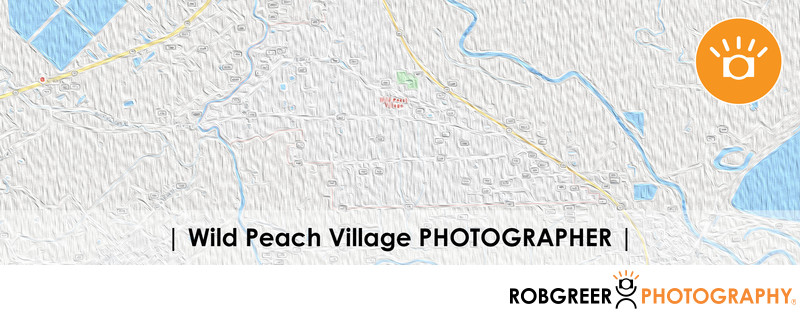 Wild Peach Village Photographer