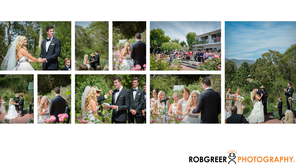 Wedding Ceremony Details