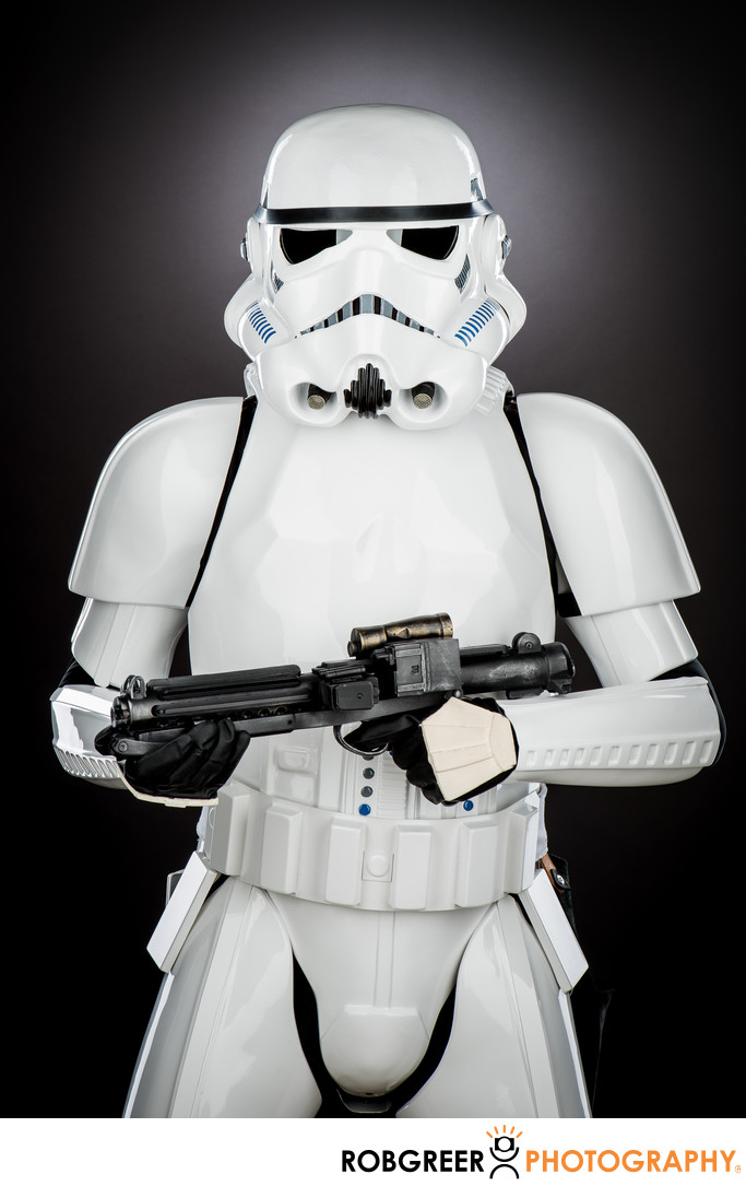Francisco Owens, Stormtrooper