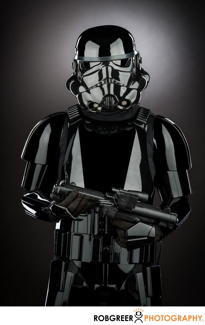 Steve Leahy, Special Ops Stormtrooper - Cosplayer Photographs: Best Of 