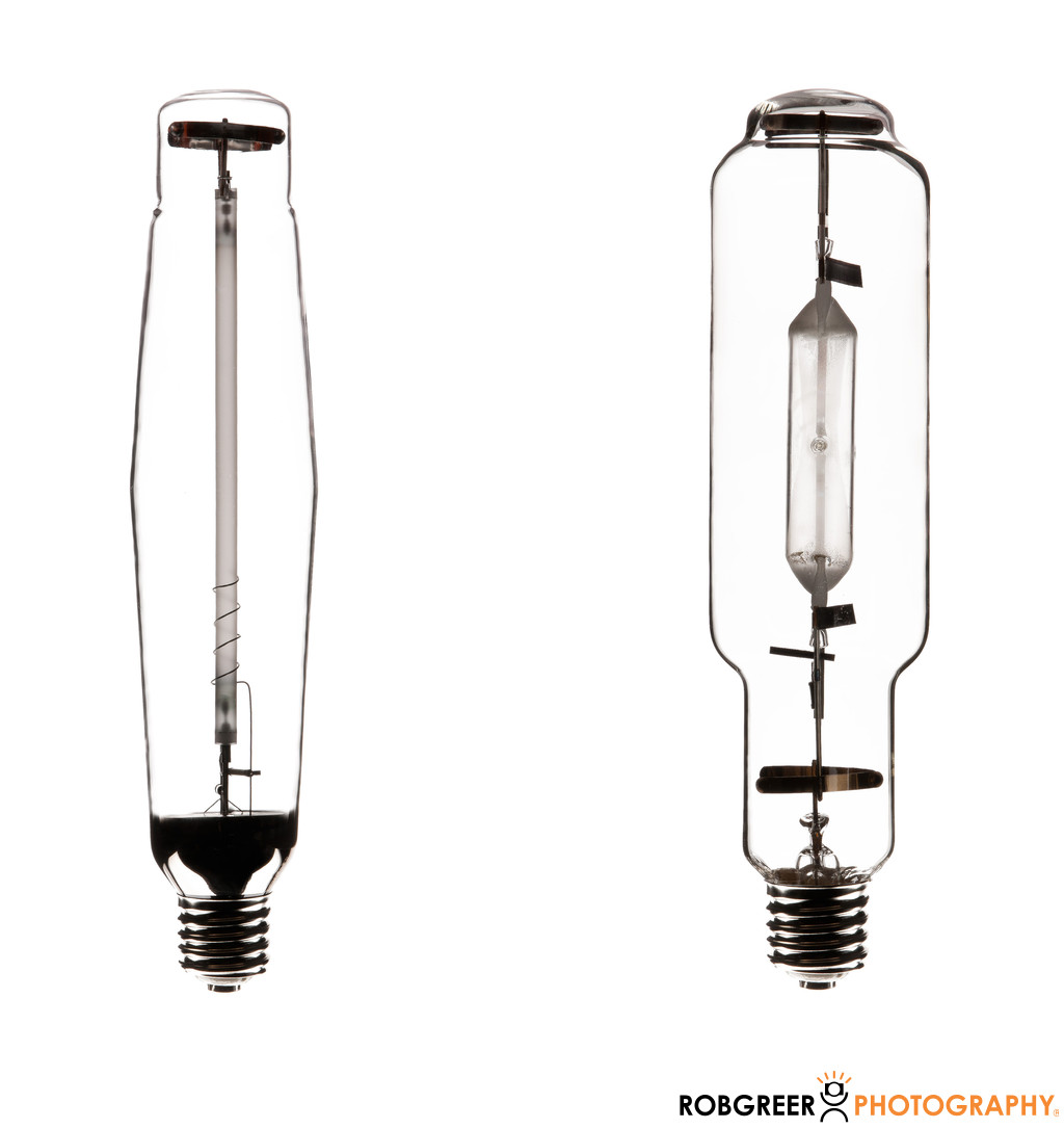 Houston Product Photography: Light Bulbs