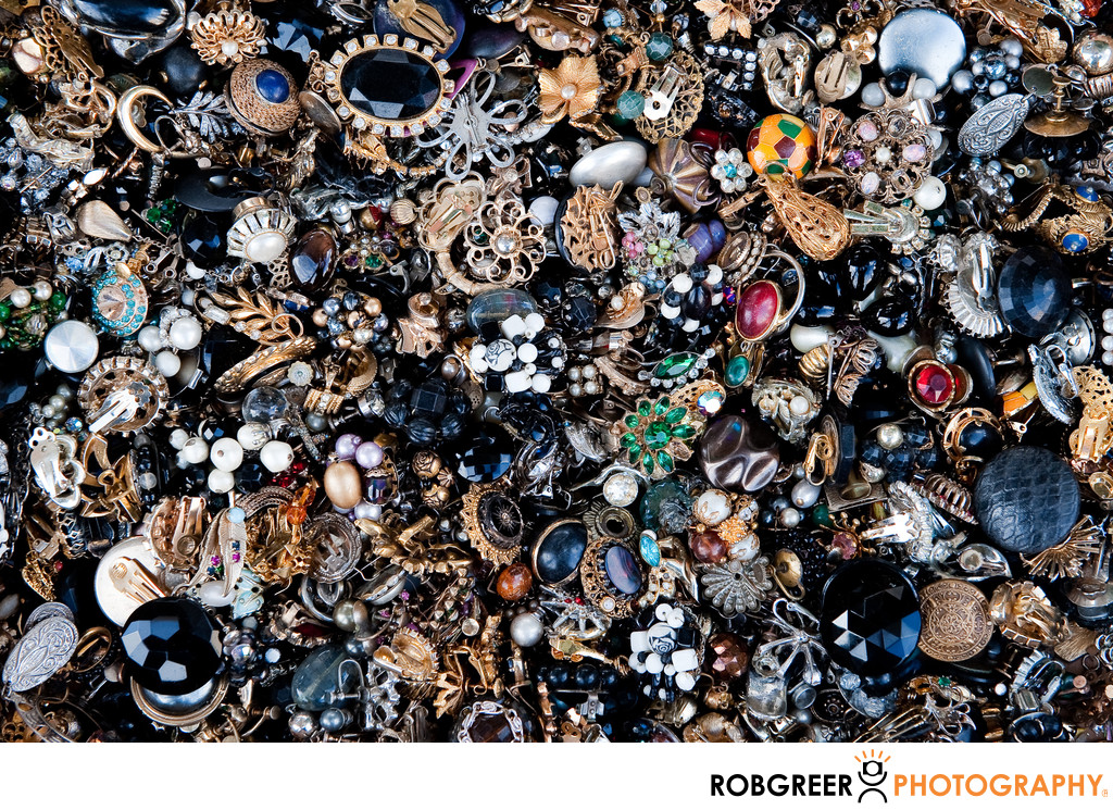 Costume Jewelry #1