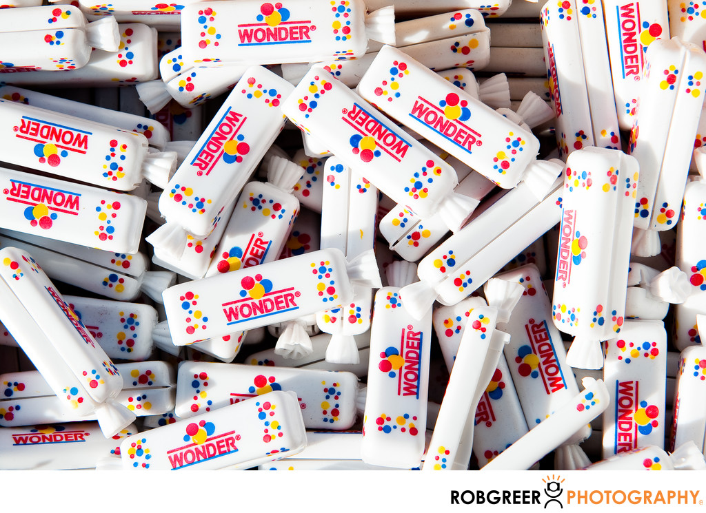 Wonder Bread Clips