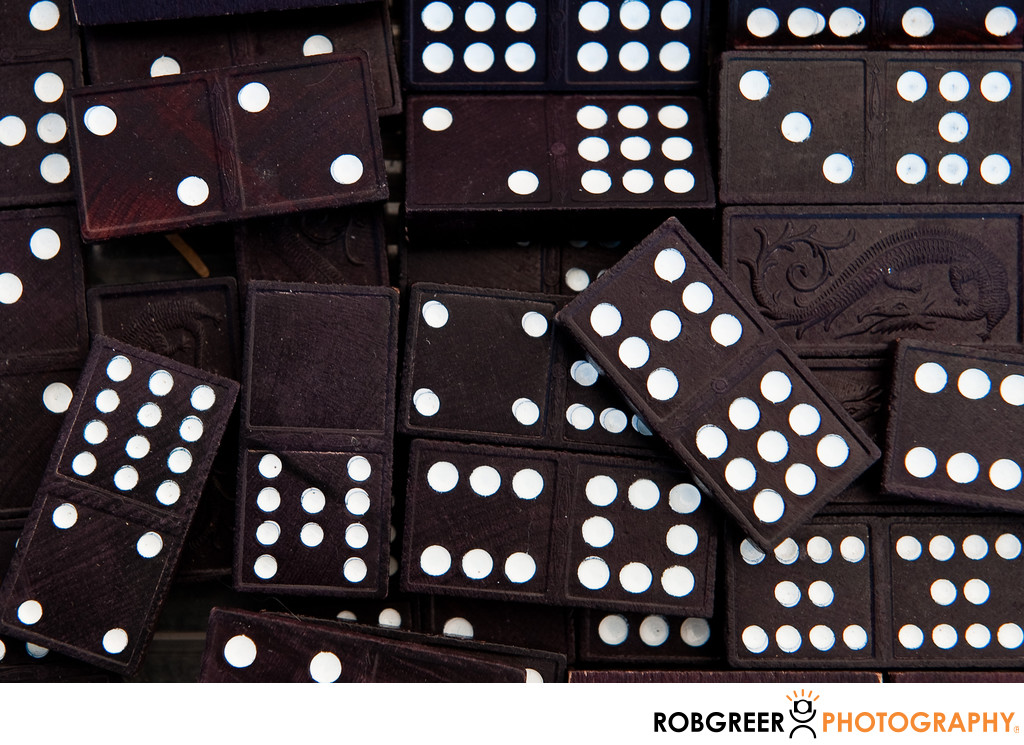 Black Dominoes