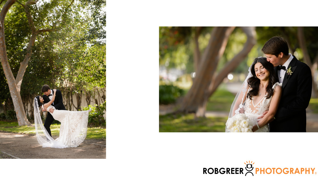 Fun Couple Portraits