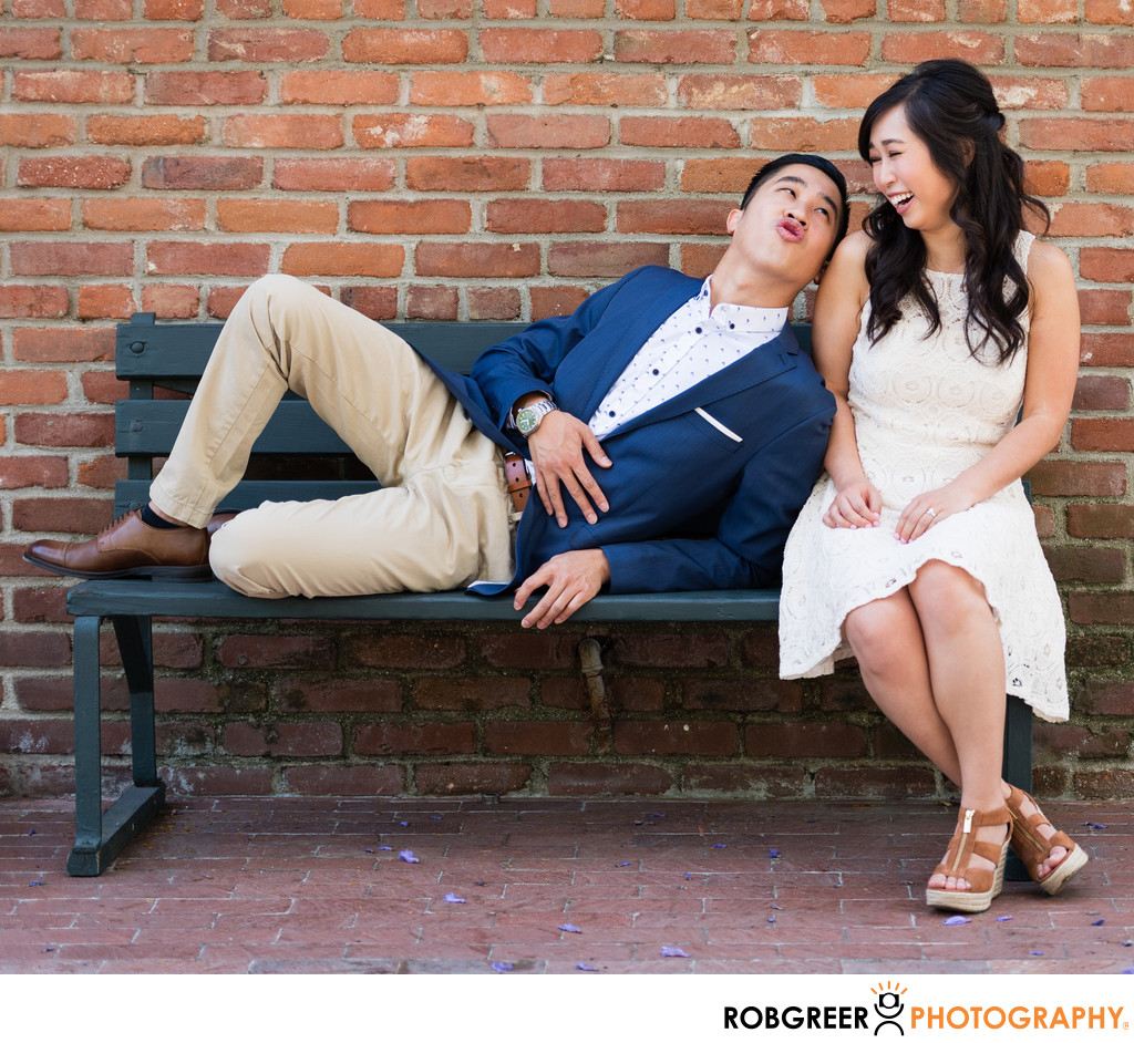 Engagement Photography Personality Portraits