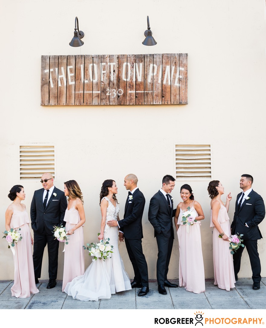 Bridal Party: Candid Conversations