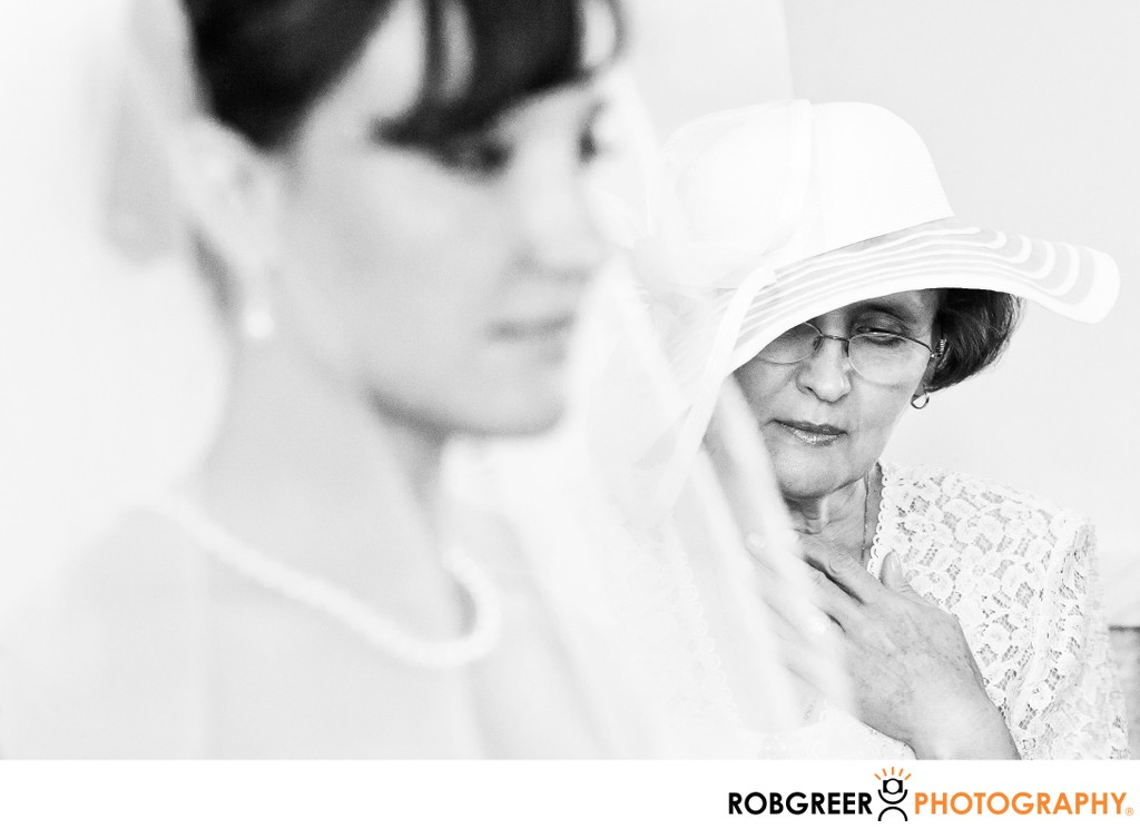 Mother of Bride: Emotional Ceremony