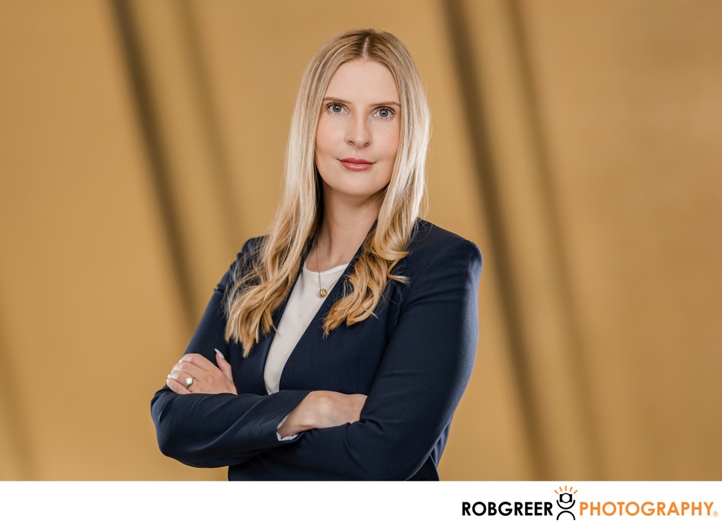 Female Executive Headshot