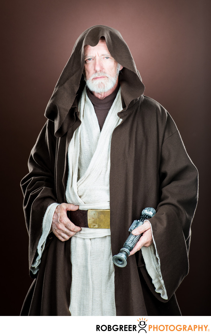 Barry Pike, Obi-Wan Kenobi