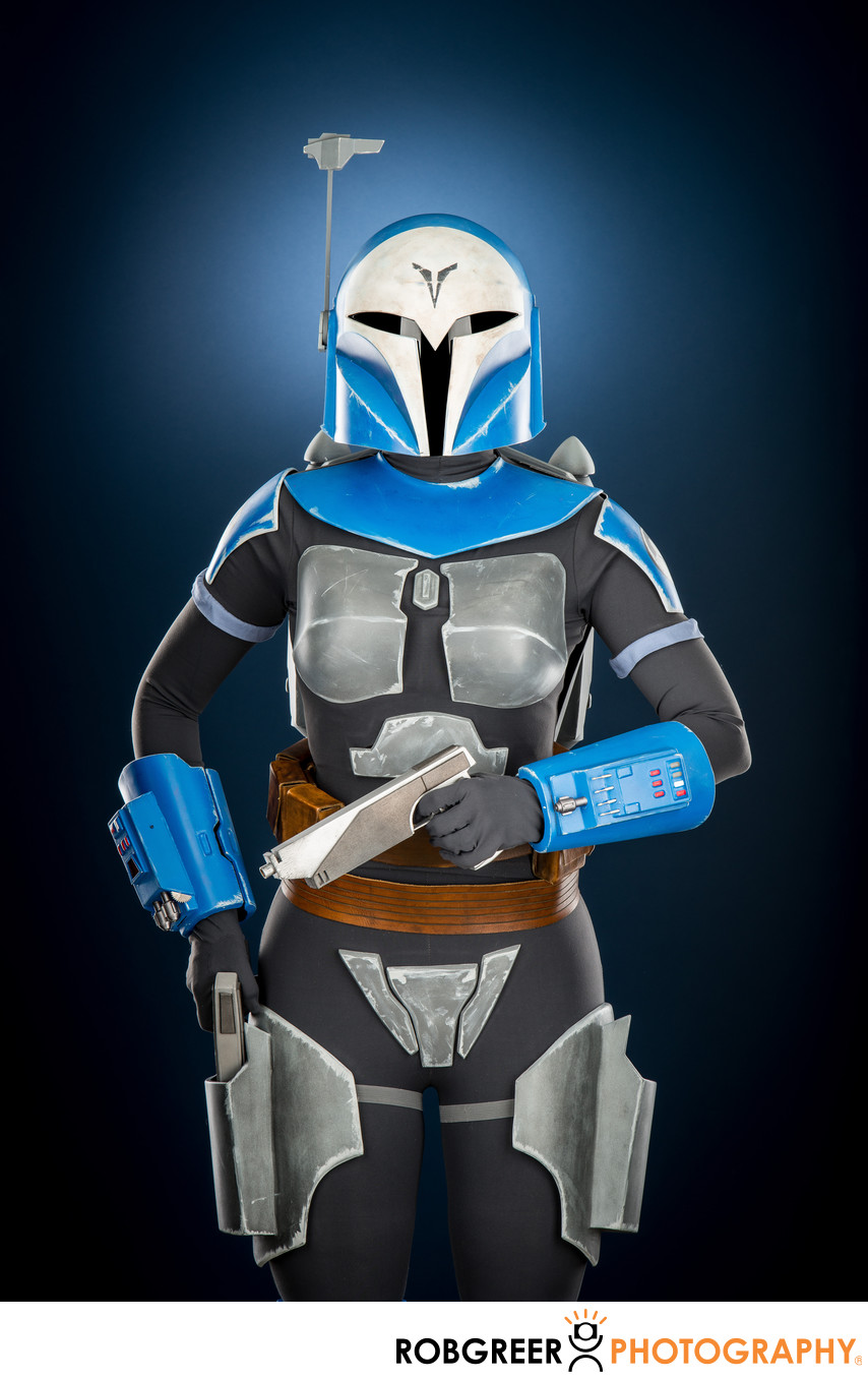 Stacey Bender, Bo-Katan Kryze