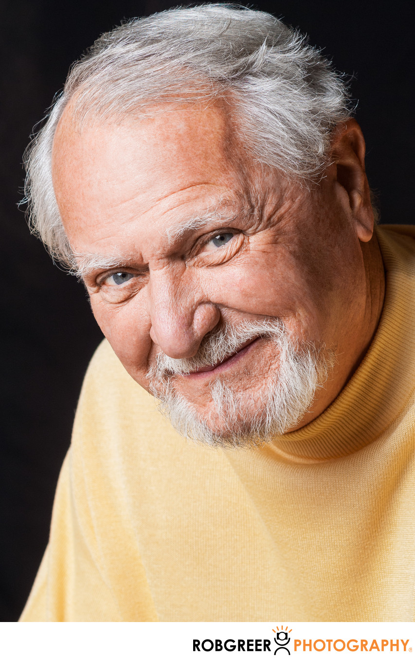 Clive Cussler Photographs: Author Portraits