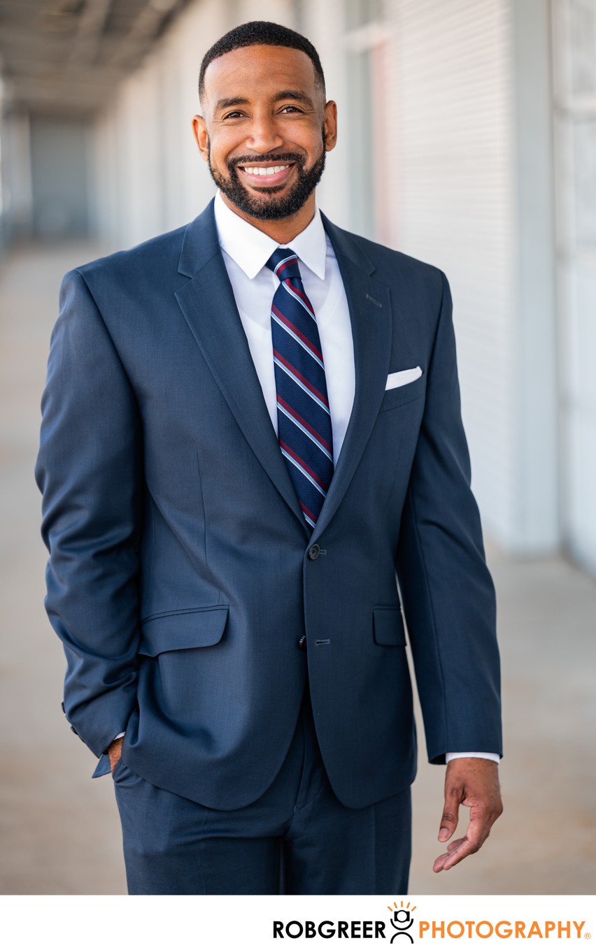 Business Headshot