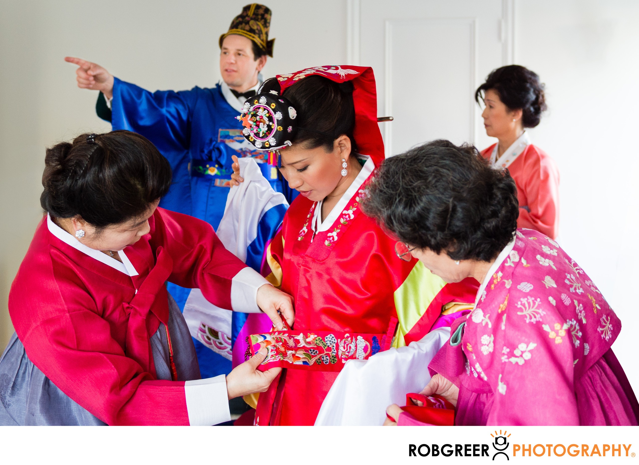 Korean Tea Ceremony Preparation Houston Wedding Photography Rob 