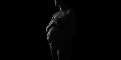 Sixth Visit - Pregnancy - Alternate Pose #2