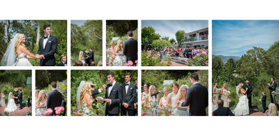 Wedding Ceremony Details