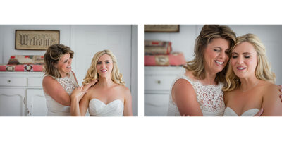Mother & Bride: Special Moment