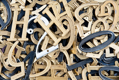 House Letters & Numbers