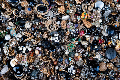 Costume Jewelry #1