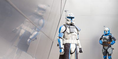 Captain Rex Dominates