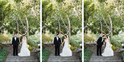 Two, Three, Four Wedding Photos