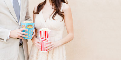 Popcorn Engagement