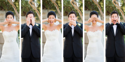 See / Hear / Speak No Evil