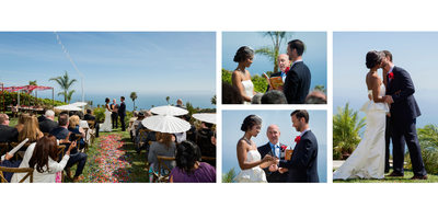 Private Home Ceremony