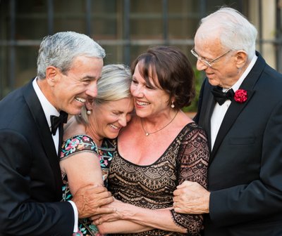 Parents & Grandparents Portrait