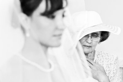 Mother of Bride: Emotional Ceremony