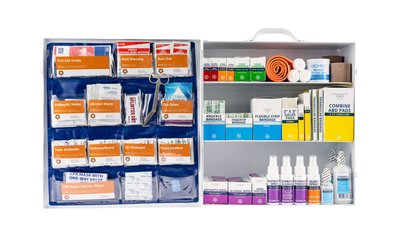 First Aid Supplies: Product Photography