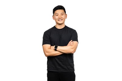 YouTube Headshot