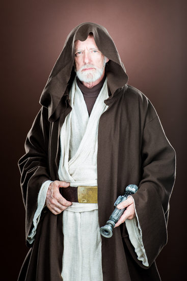 Barry Pike, Obi-Wan Kenobi