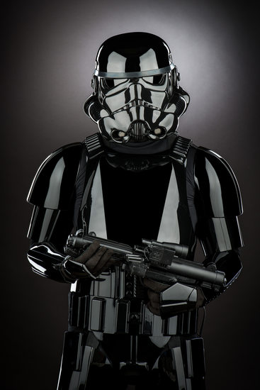 Steve Leahy, Special Ops Stormtrooper