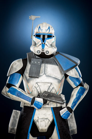 Michael Bender, Captain Rex