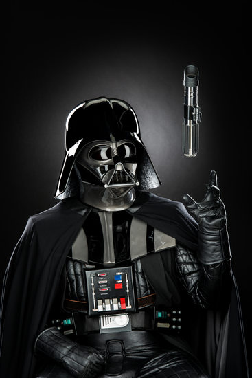 Scott Allen, Darth Vader