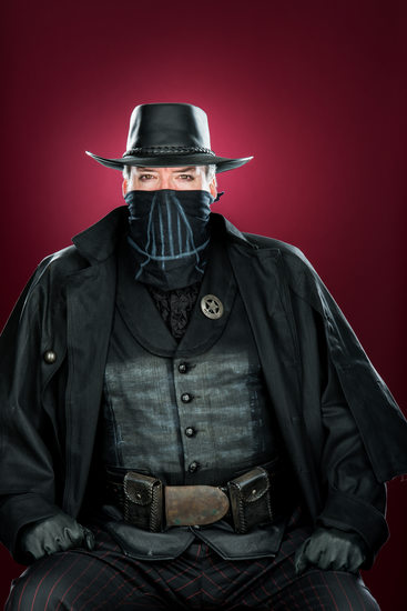 Scott Allen, Western Darth Vader
