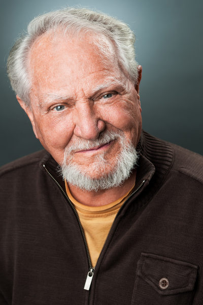 Clive Cussler - Los Angeles Portrait
