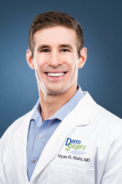 Male Dermatologist Headshot