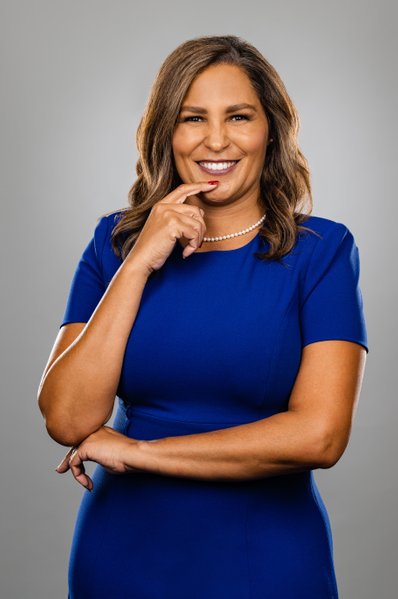 Investment Banker Headshot