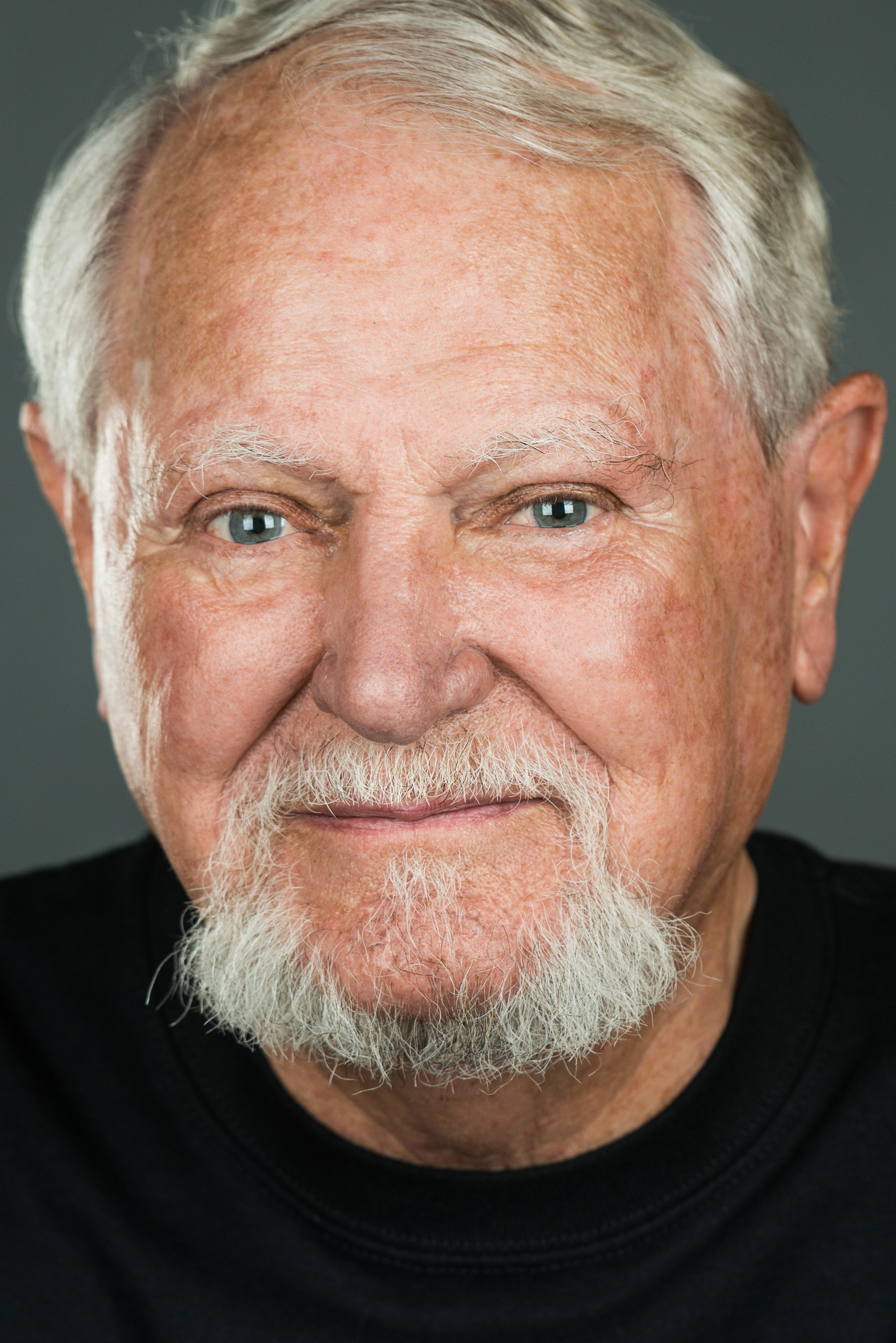 Clive Cussler Portraits by Official Photographer - Rob Greer Photography